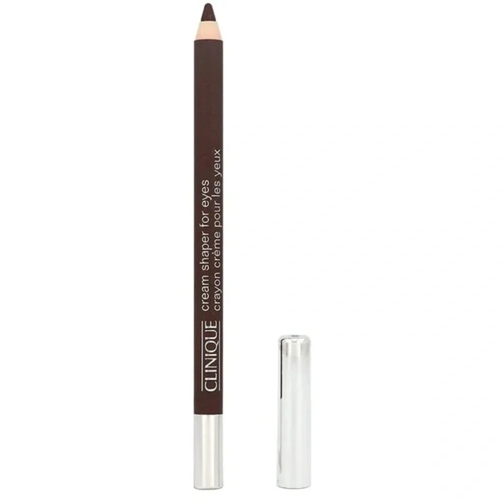 Clinique Cream Shaper For Eyes 105 Chocolate Lustre,Water Resistant NonSmudging